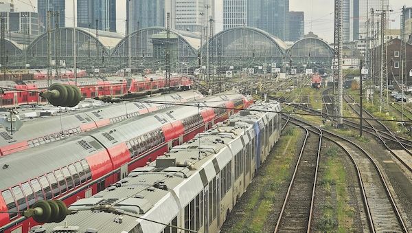 Deutsche Bahn legt Vorzugsvariante für Frankfurter Fernbahntunnel fest