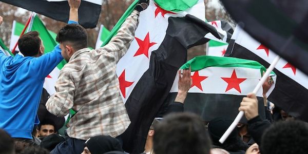 SPD will Syrern Heimatbesuche erlauben