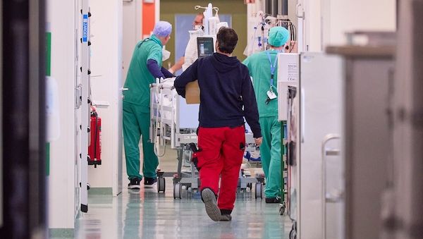 Anteil der Pflegeleistungen an Gesundheitskosten stark gestiegen