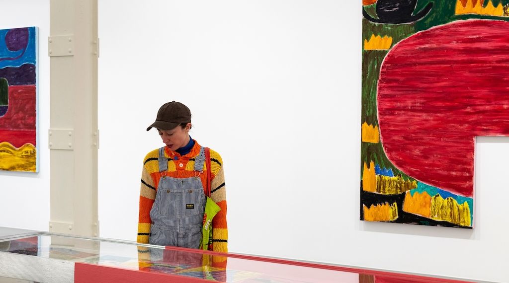 Volksbank erneut Sponsorin des Gallery Weekend