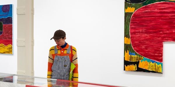 Volksbank erneut Sponsorin des Gallery Weekend