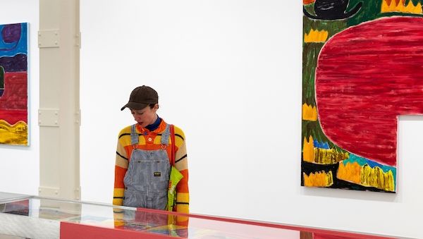 Volksbank erneut Sponsorin des Gallery Weekend