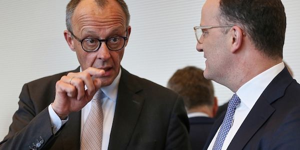 Forsa: Union fällt immer weiter hinter AfD zurück