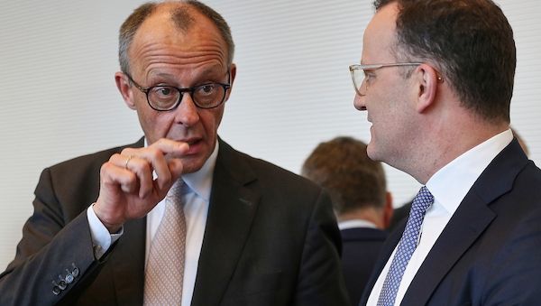 Forsa: Union fällt immer weiter hinter AfD zurück