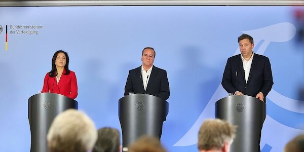 Berlin und Kiew planen engere Kooperation für die Rüstungsindustrie