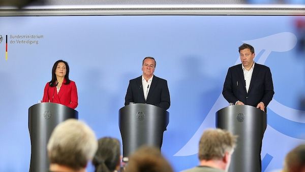 Berlin und Kiew planen engere Kooperation für die Rüstungsindustrie