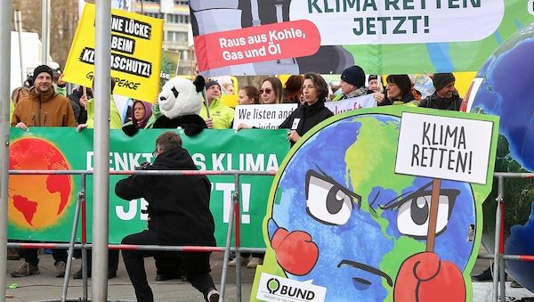 Bündnis ruft zu Demonstration gegen Neubau von Gaskraftwerken auf