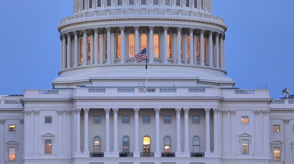 König Charles wirbt im US-Kongress für gemeinsame Werte