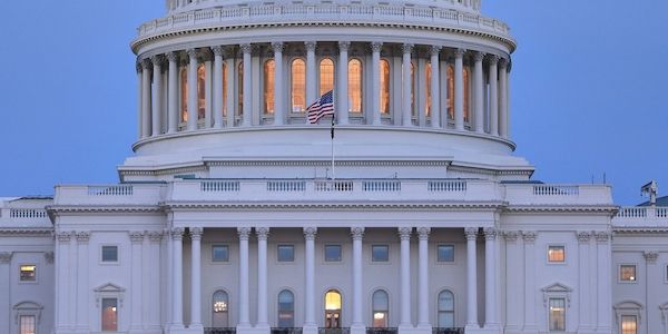 König Charles wirbt im US-Kongress für gemeinsame Werte