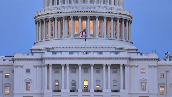 König Charles wirbt im US-Kongress für gemeinsame Werte