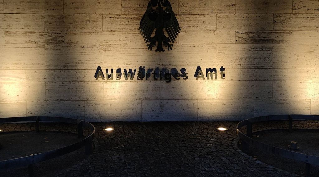 Auswärtiges Amt beobachtet Verfahren um NS-Opfer in Italien