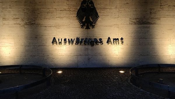 Auswärtiges Amt beobachtet Verfahren um NS-Opfer in Italien