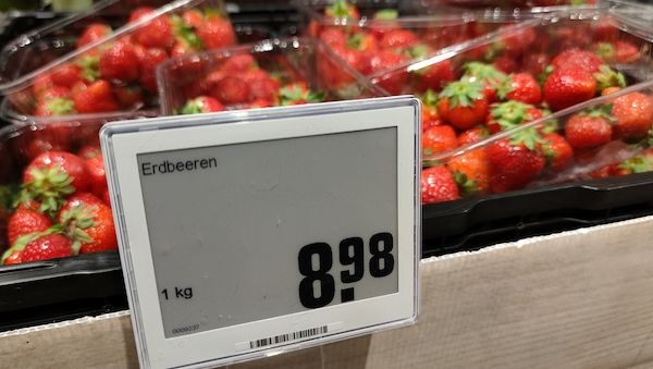 IW hält Anstieg der Inflationsrate auf 4,6 Prozent für möglich