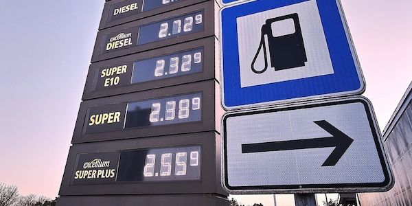 NRW-Inflationsrate im April bei 2,7 %