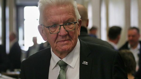 Grünen-Chefin würdigt Kretschmanns "Pragmatismus mit Haltung"