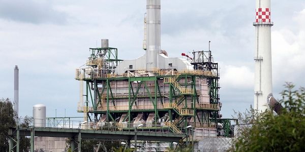 Task Force berät über Konsequenzen ausbleibender Öllieferungen für PCK Schwedt