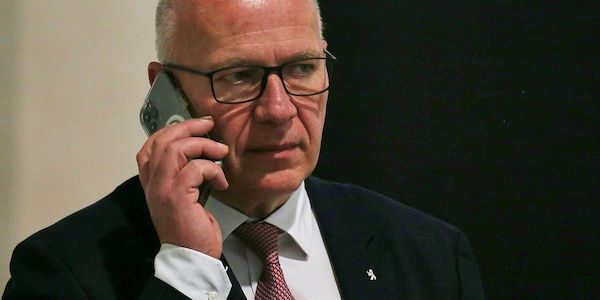 Grüne kritisieren Wegner nach verstolperter Nachfolge für Kultursenatorin