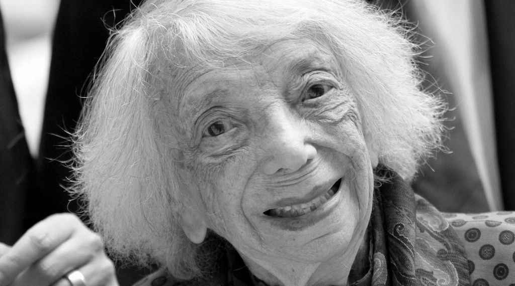 Berlin bekommt einen Margot-Friedländer-Platz in Berlin