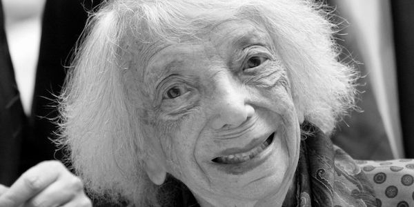 Berlin bekommt einen Margot-Friedländer-Platz in Berlin