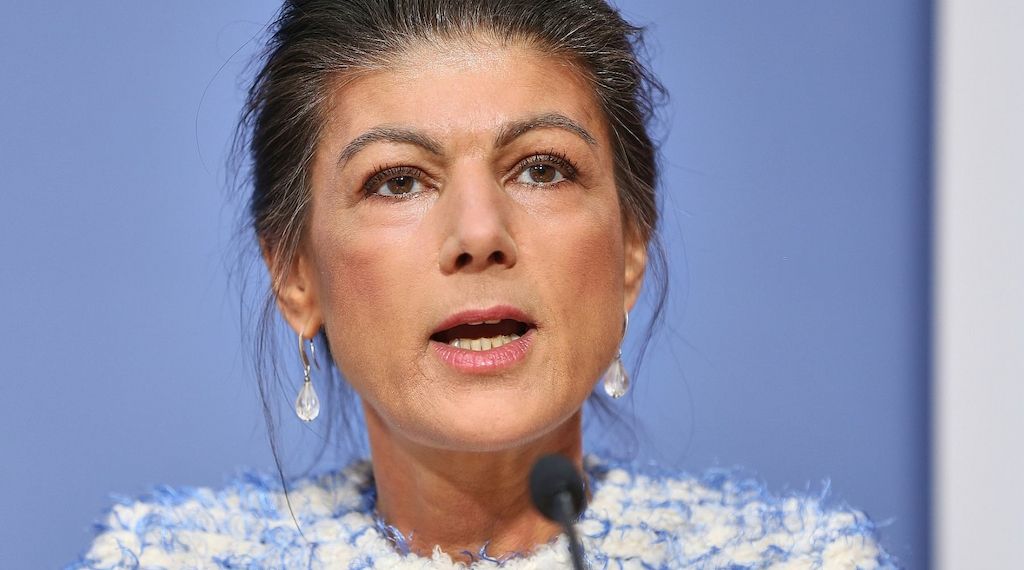 Wagenknecht kritisiert Haushaltsentwurf 2027 scharf