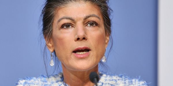 Wagenknecht kritisiert Haushaltsentwurf 2027 scharf