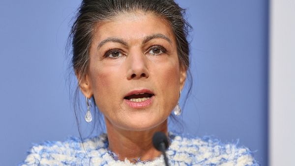 Wagenknecht kritisiert Haushaltsentwurf 2027 scharf
