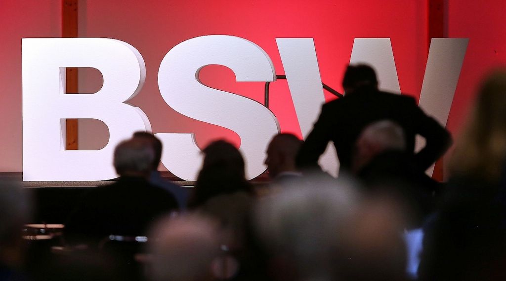 BSW gründet Grundwertekommission