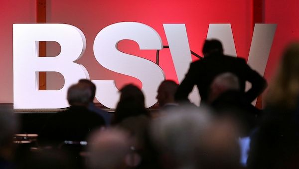 BSW gründet Grundwertekommission