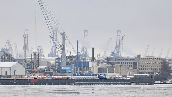 SPD fordert mehr Bundesmittel für Seehäfen bei maritimer Konferenz