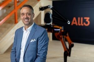 25 Mio. US-Dollar für mehr Tempo im Wohnungsbau: All3 setzt auf KI und Robotik Bild 1