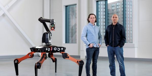 25 Mio. US-Dollar für mehr Tempo im Wohnungsbau: All3 setzt auf KI und Robotik