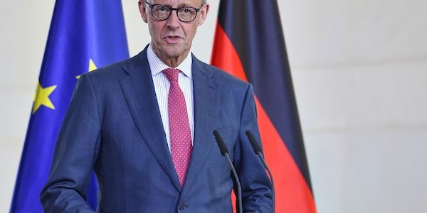 Merz will maritime Wirtschaft stärken