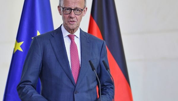 Merz will maritime Wirtschaft stärken