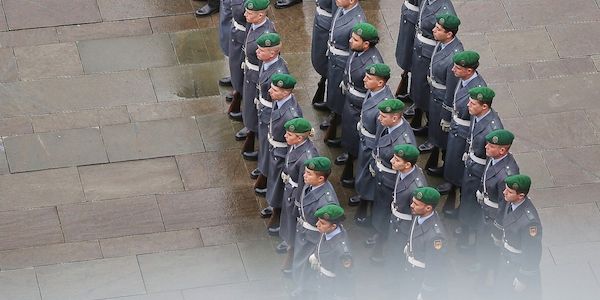 US-Oberst wird stellvertretender Abteilungsleiter im Kommando Heer