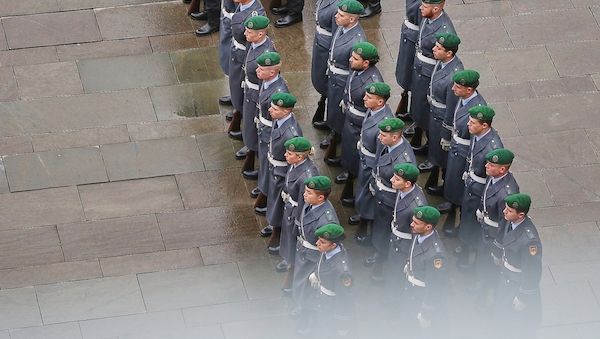 US-Oberst wird stellvertretender Abteilungsleiter im Kommando Heer