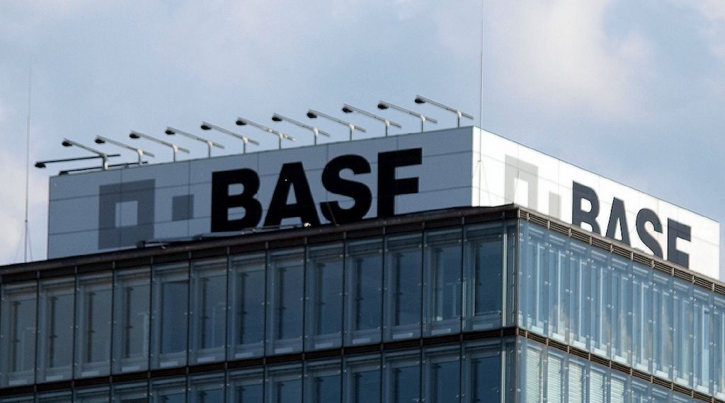 BASF fürchtet anhaltend hohe Inflation