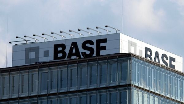BASF fürchtet anhaltend hohe Inflation