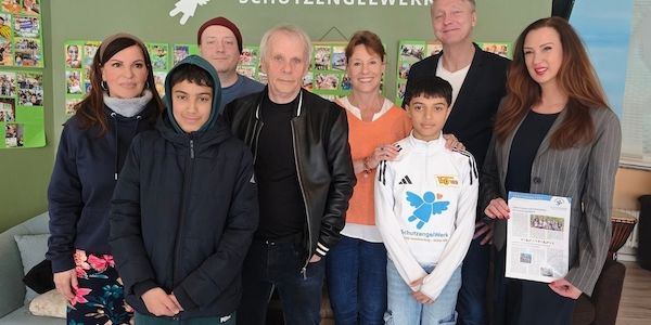 „Kiez Connection“ im SchutzengelWerk – Soziale Innovation im Kiez  erforschen und gestalten