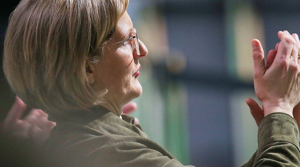 Grünen-Chefin offen für Ausweitung der Maximalarbeitszeit