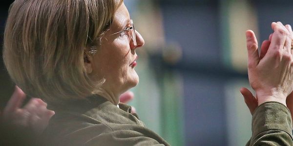 Grünen-Chefin offen für Ausweitung der Maximalarbeitszeit