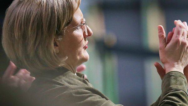 Grünen-Chefin offen für Ausweitung der Maximalarbeitszeit