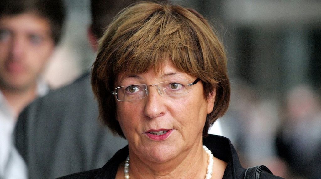 Ulla Schmidt meldet sich wegen Gesundheitsreform zurück