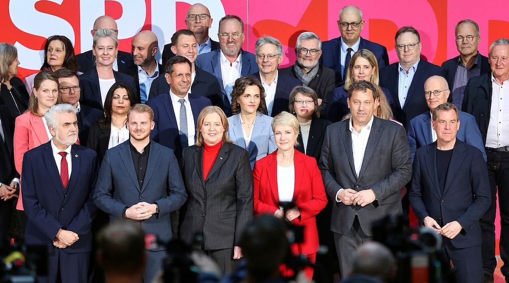 SPD lehnt Abschaffung des Soli ab und will Reichensteuer erhöhen