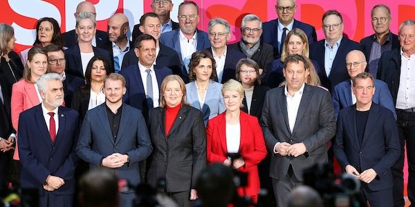 SPD lehnt Abschaffung des Soli ab und will Reichensteuer erhöhen