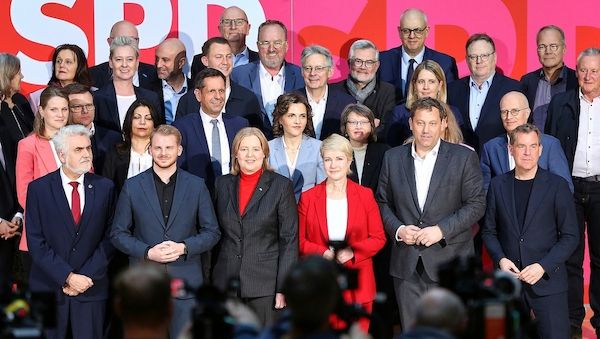 SPD lehnt Abschaffung des Soli ab und will Reichensteuer erhöhen