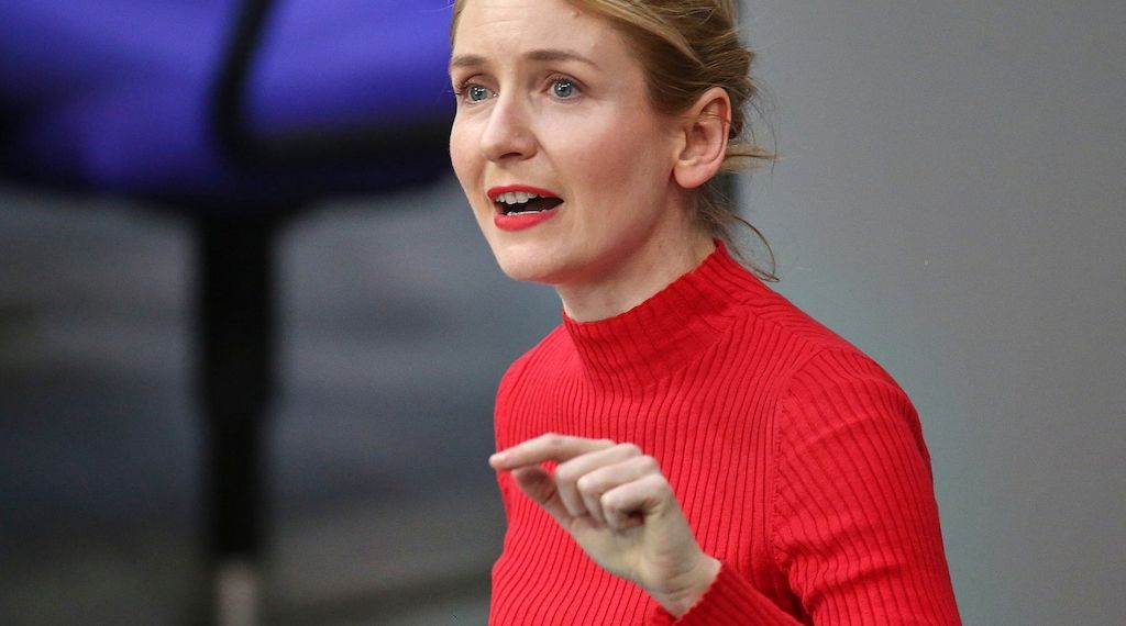 Linken-Chefin stellt sich auf Neuwahlen ein