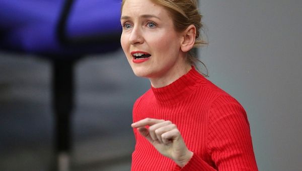 Linken-Chefin stellt sich auf Neuwahlen ein