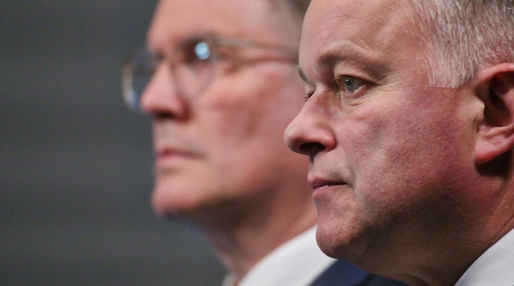 CDU und SPD in Rheinland-Pfalz einigen sich auf Koalition