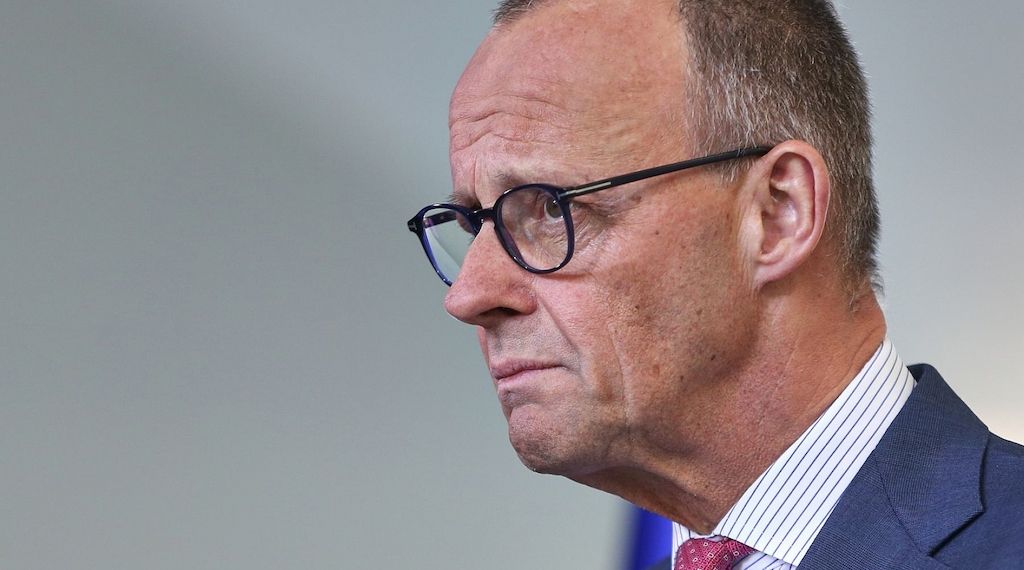 Merz: Bundeswehr muss fähig sein zum "Fight tonight"