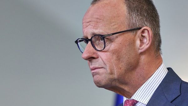 Merz: Bundeswehr muss fähig sein zum "Fight tonight"